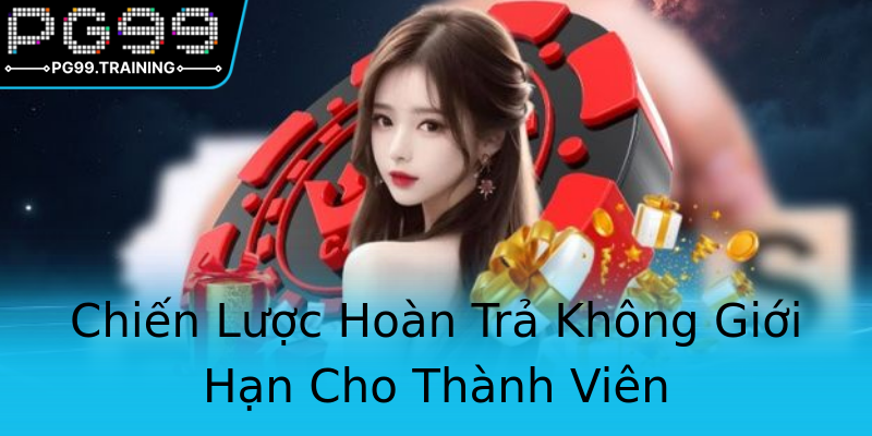Chiến Lược Hoàn Trả Không Giới Hạn Cho Thành Viên Chiến Lược Hoàn Trả Không Giới Hạn Cho Thành Viên
