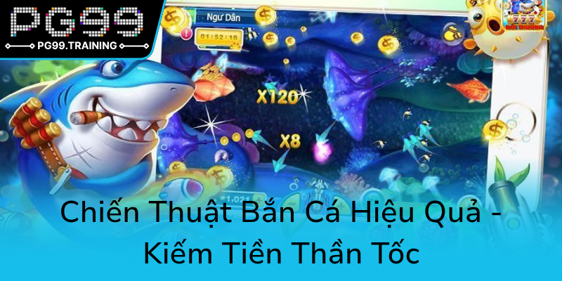 Bắn Cá Nimo - Trải Nghiệm Đổi Thưởng Đỉnh Cao Cùng PG99 Không Thể Bỏ Lỡ 2 Chien Thuat Ban Ca Hieu Qua Kiem Tien Than Toc0