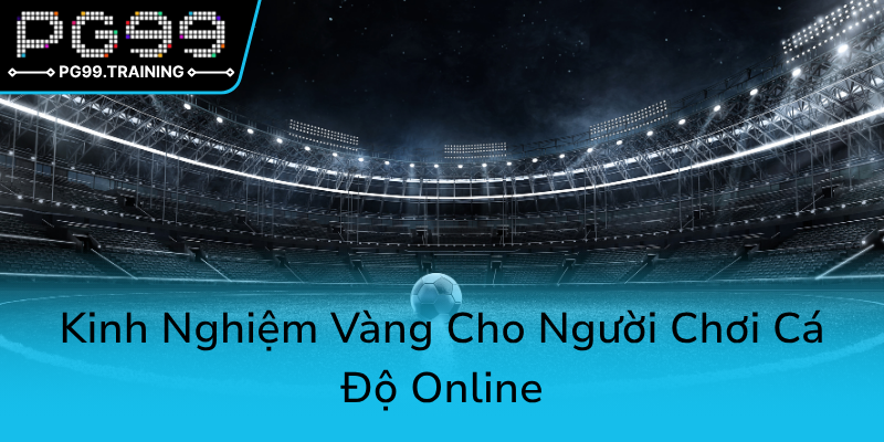 Khám Phá Thể Thao PG99 - Nhà Cái Uy Tín Đưa Trải Nghiệm Cá Cược Đỉnh Cao 3 Kinh Nghiem Vang Cho Nguoi Choi Ca Do Online0