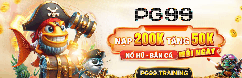 PG99 - Link Mới Cập Nhật 2025 | Đăng Nhập An Toàn & Uy Tín 1 Pg99 Banner